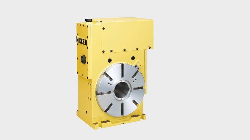 CNC(Z)260T Rotary Table