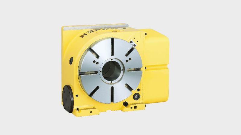 CNC(Z)302 Rotary Table