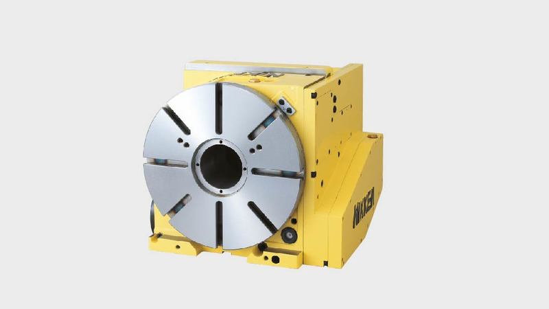 CNC(Z)302B Rotary Table