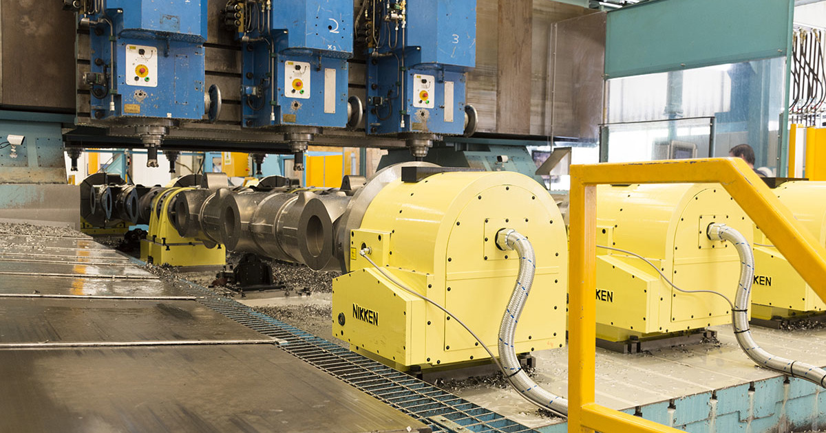 Safran Landing Systems Case Study Nikken