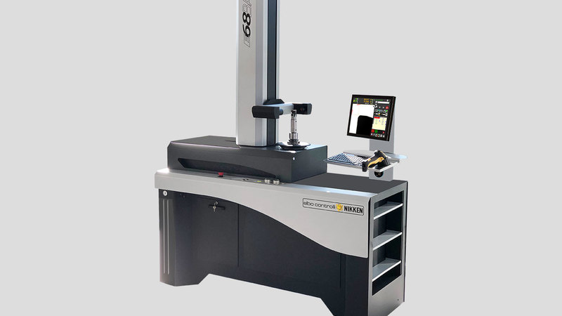E68BA Tool Presetter