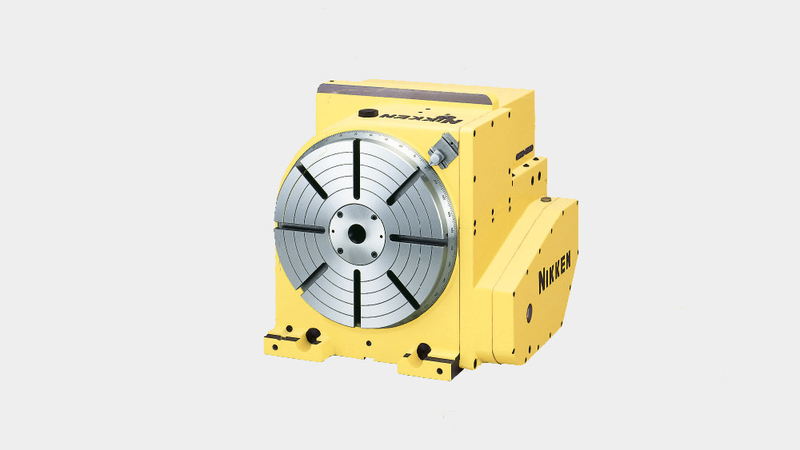 CNC(Z)401B Rotary Table