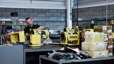 NIKKEN's Trusted and Supportive Service Department Options