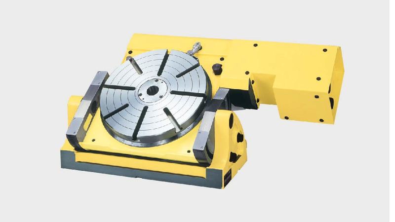 NST300 Rotary Table 