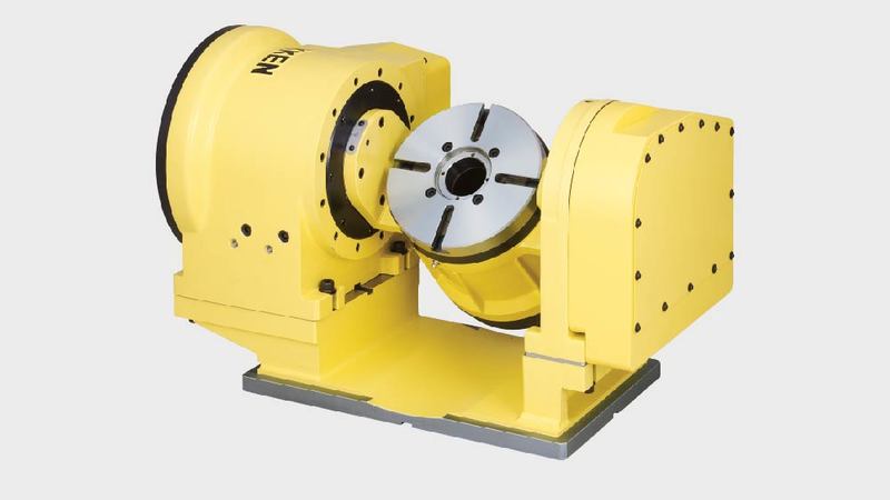 5AX-DD200BF2 Rotary Table 