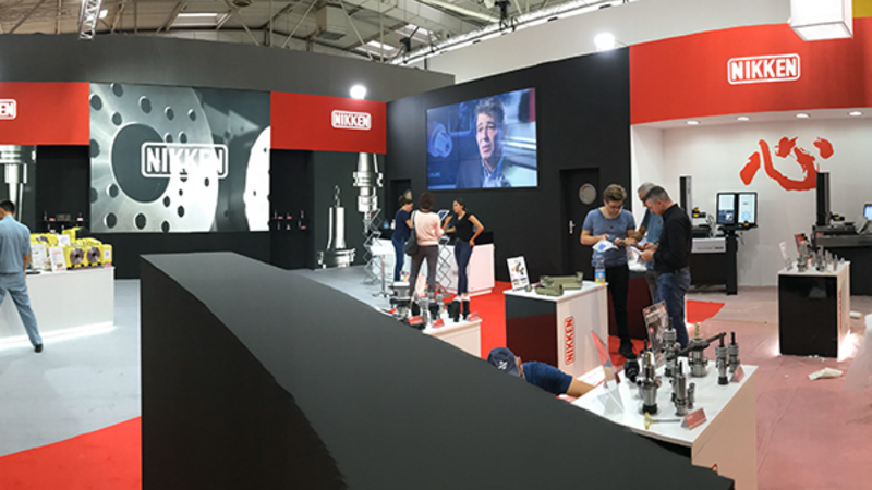 NIKKEN Stand EMO 2019