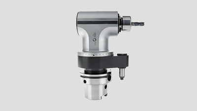 Optimise Capability and Productivity with an Alberti Angle Head