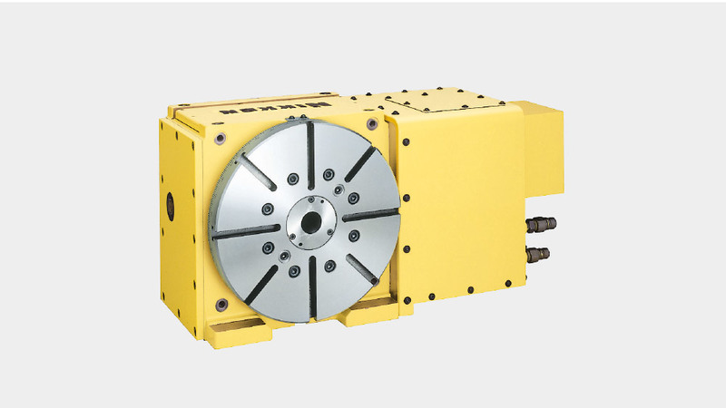 NSVZ300 Rotary Table