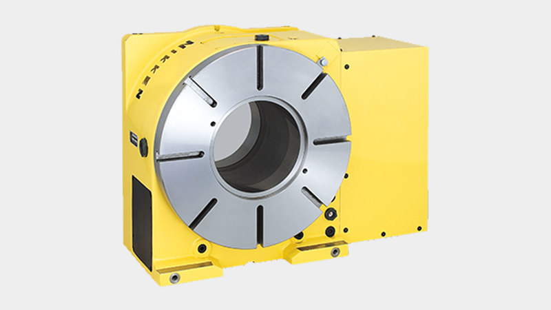 CNCB450 Rotary Table