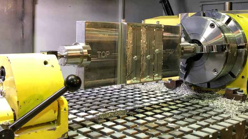 NIKKEN Rotary Table