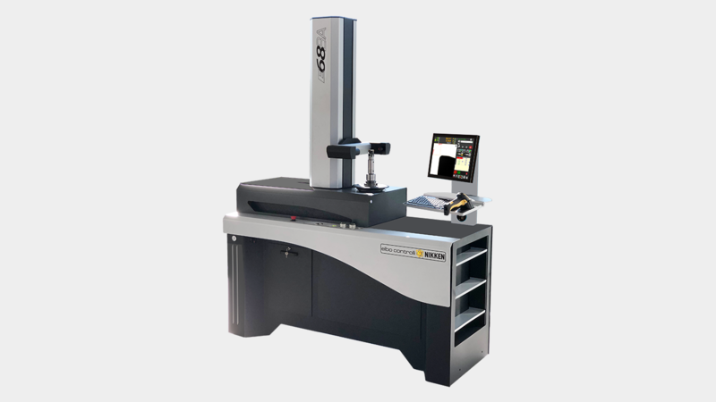 E68BA Tool Presetter