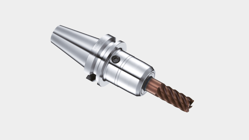NIKKEN Extreme Milling Chuck