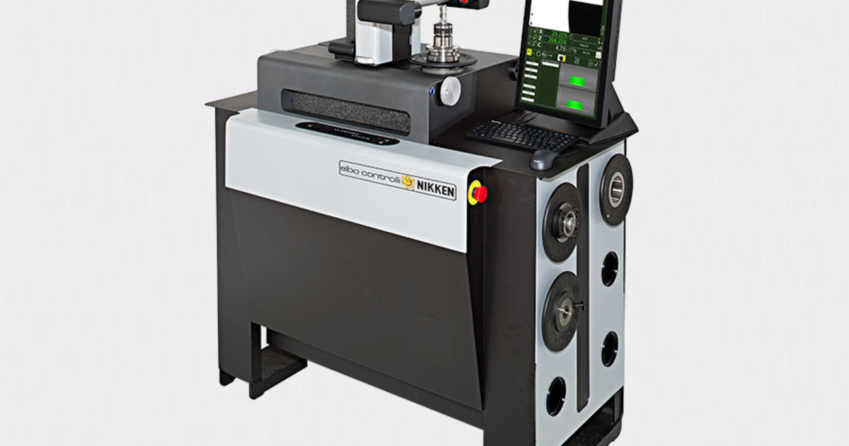 E46LA Tool Presetter Nikken