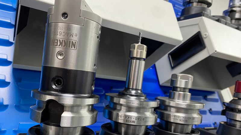NIKKEN Tooling